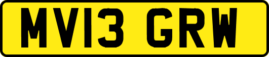 MV13GRW