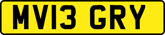 MV13GRY