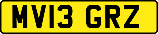 MV13GRZ