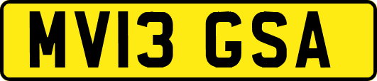 MV13GSA