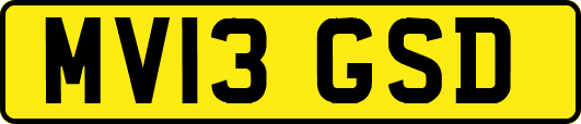 MV13GSD