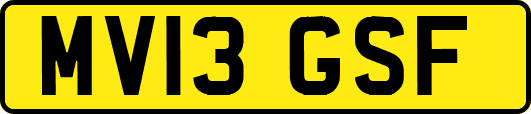 MV13GSF