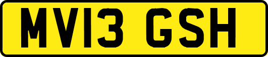 MV13GSH