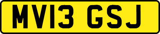 MV13GSJ