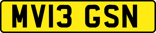 MV13GSN