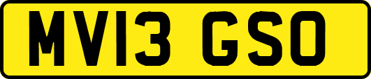 MV13GSO