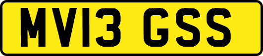 MV13GSS