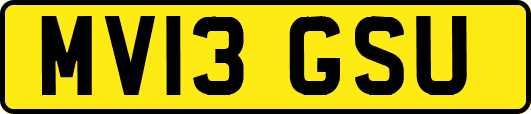 MV13GSU