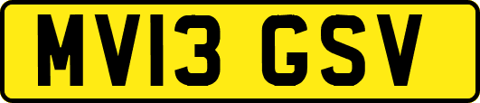 MV13GSV