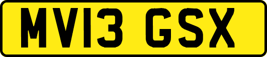 MV13GSX