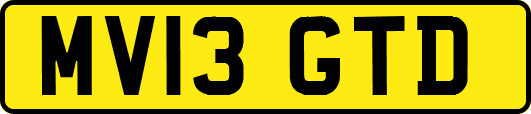 MV13GTD