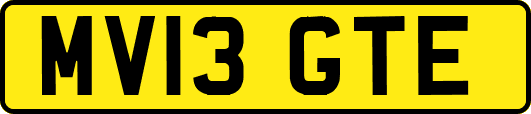 MV13GTE