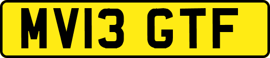 MV13GTF