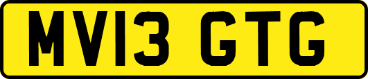 MV13GTG