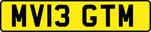MV13GTM
