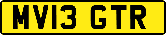 MV13GTR
