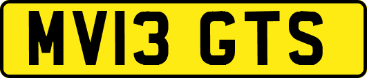 MV13GTS