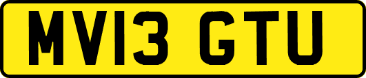 MV13GTU