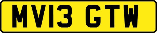 MV13GTW