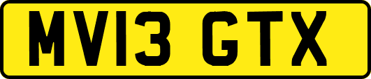MV13GTX