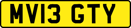 MV13GTY