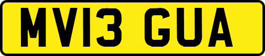 MV13GUA