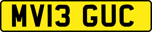 MV13GUC