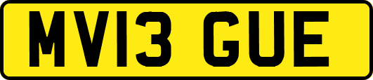 MV13GUE