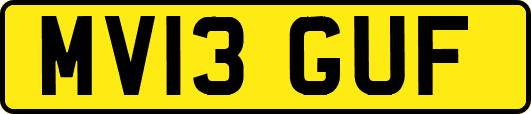 MV13GUF