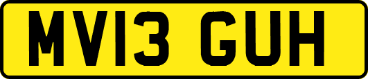 MV13GUH