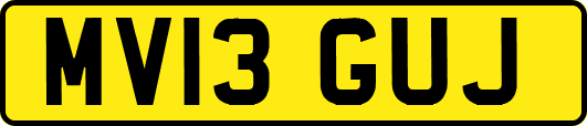 MV13GUJ