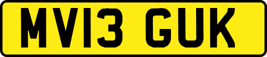 MV13GUK