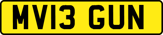 MV13GUN