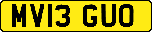 MV13GUO