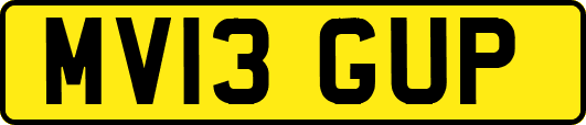 MV13GUP