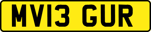 MV13GUR