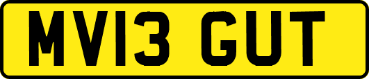 MV13GUT