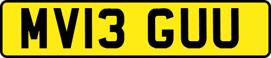 MV13GUU