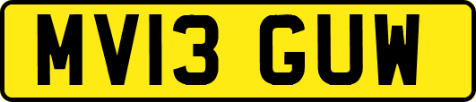 MV13GUW