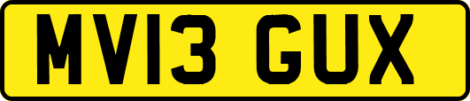 MV13GUX