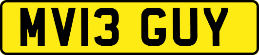 MV13GUY
