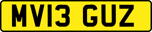MV13GUZ