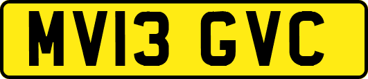 MV13GVC
