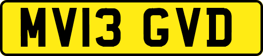 MV13GVD