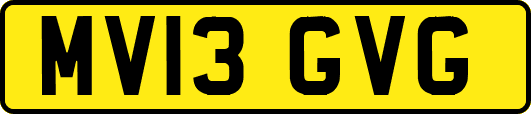 MV13GVG