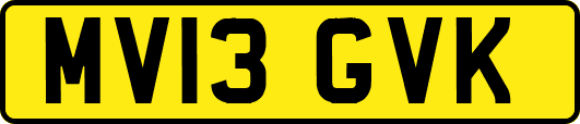 MV13GVK