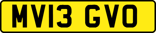 MV13GVO