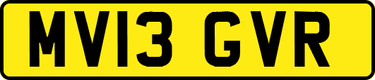 MV13GVR