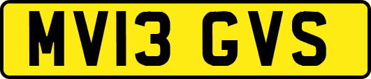 MV13GVS
