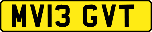 MV13GVT